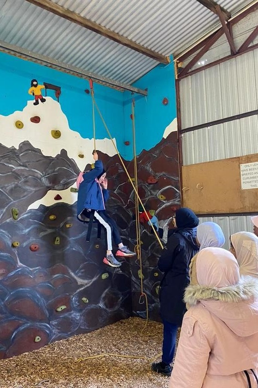 Year 5 and 6 Girls Camp Kookaburra